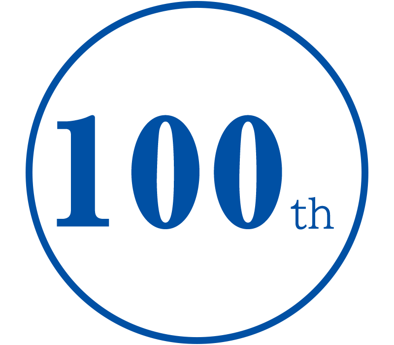 100�N�̌��ӃA�C�R��