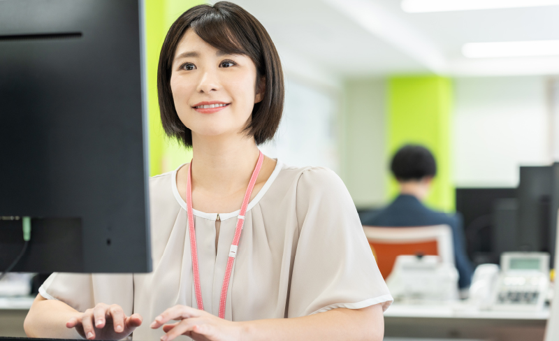 事務・バックオフィス職
